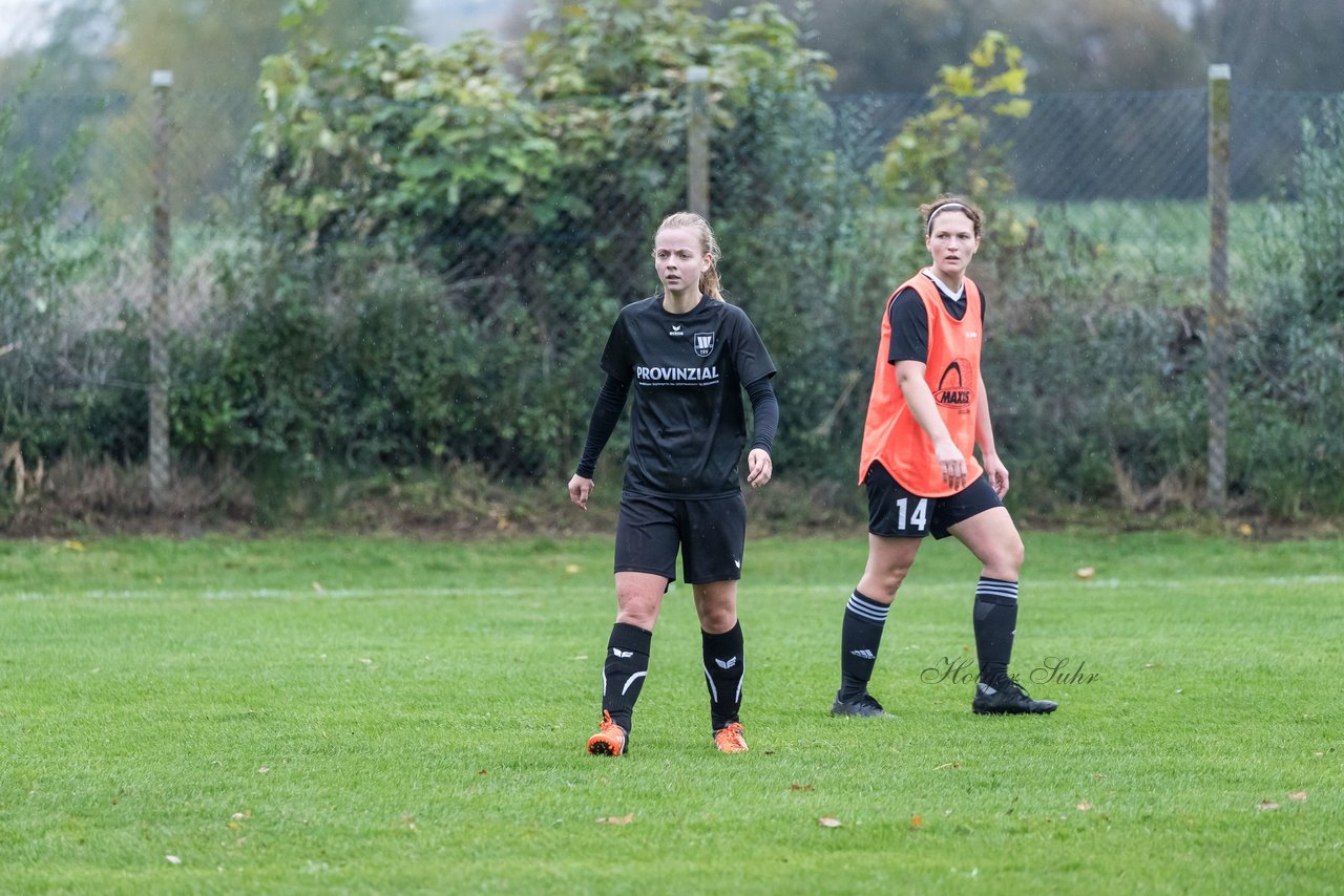 Bild 288 - Frauen TSV Wiemersdorf - VfR Horst : Ergebnis: 0:7